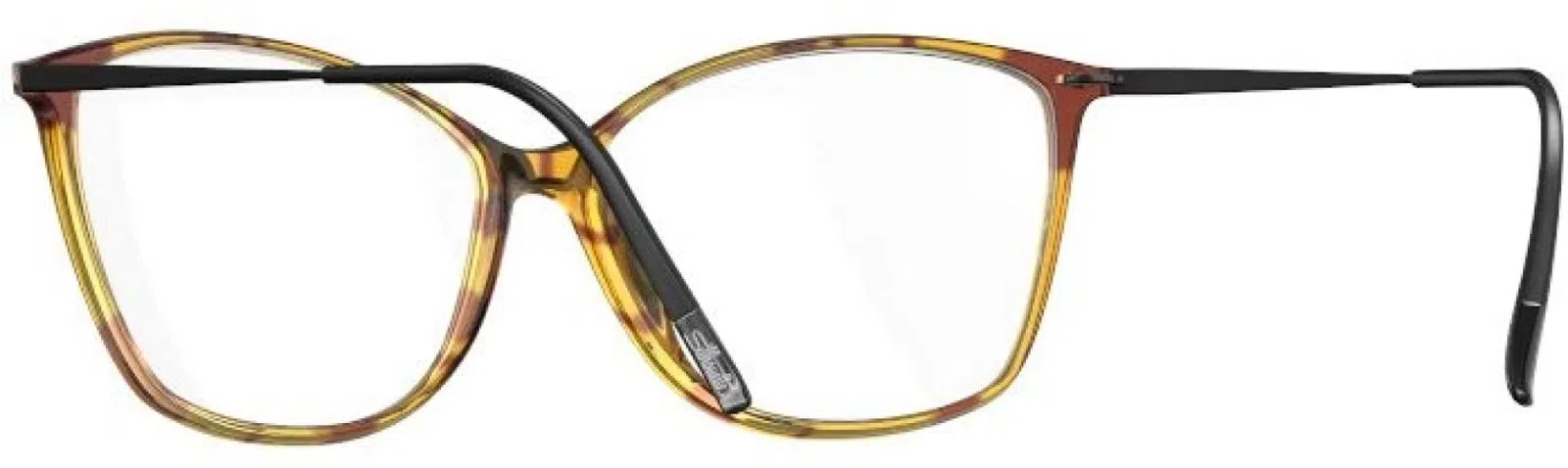Silhouette Illusion Lite 1607 Eyeglasses - view 27